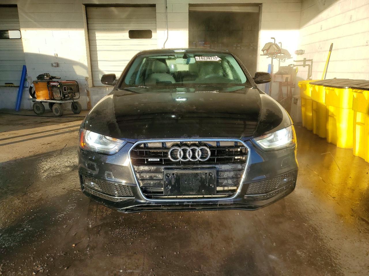 AUDI A4 PREMIUM PLUS 2014