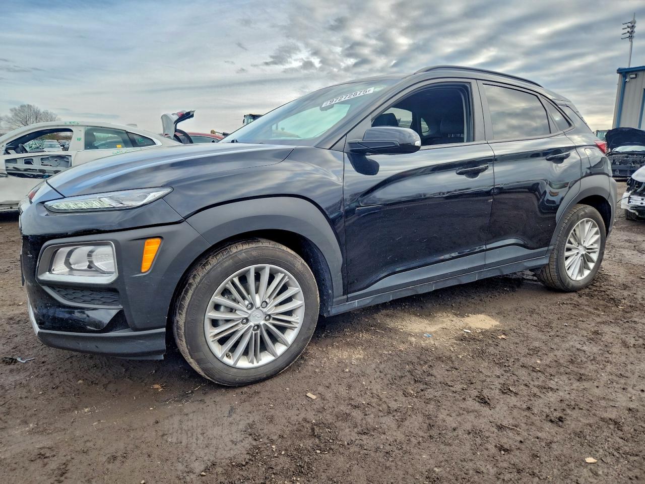 HYUNDAI KONA SEL 2018
