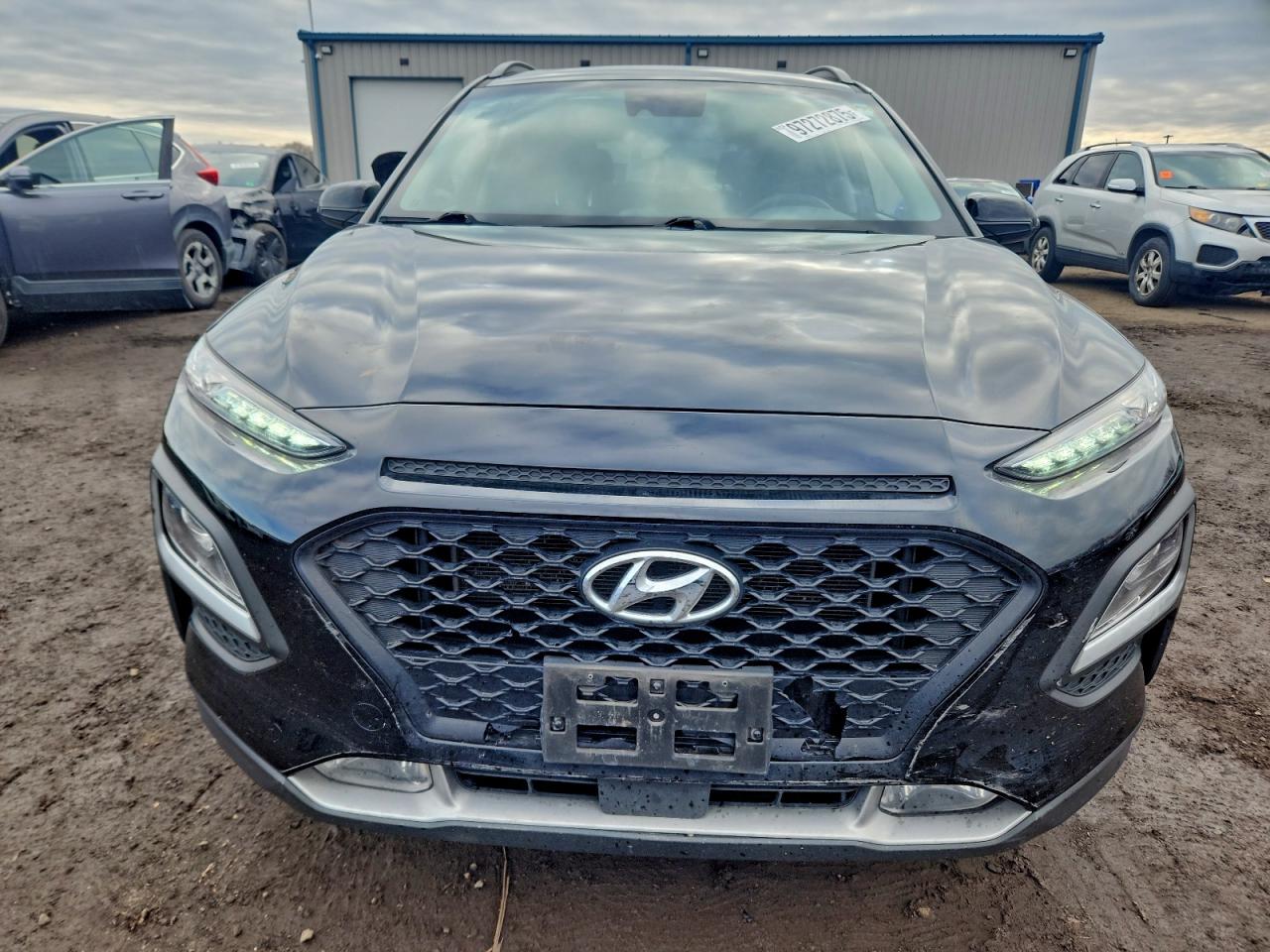 HYUNDAI KONA SEL 2018