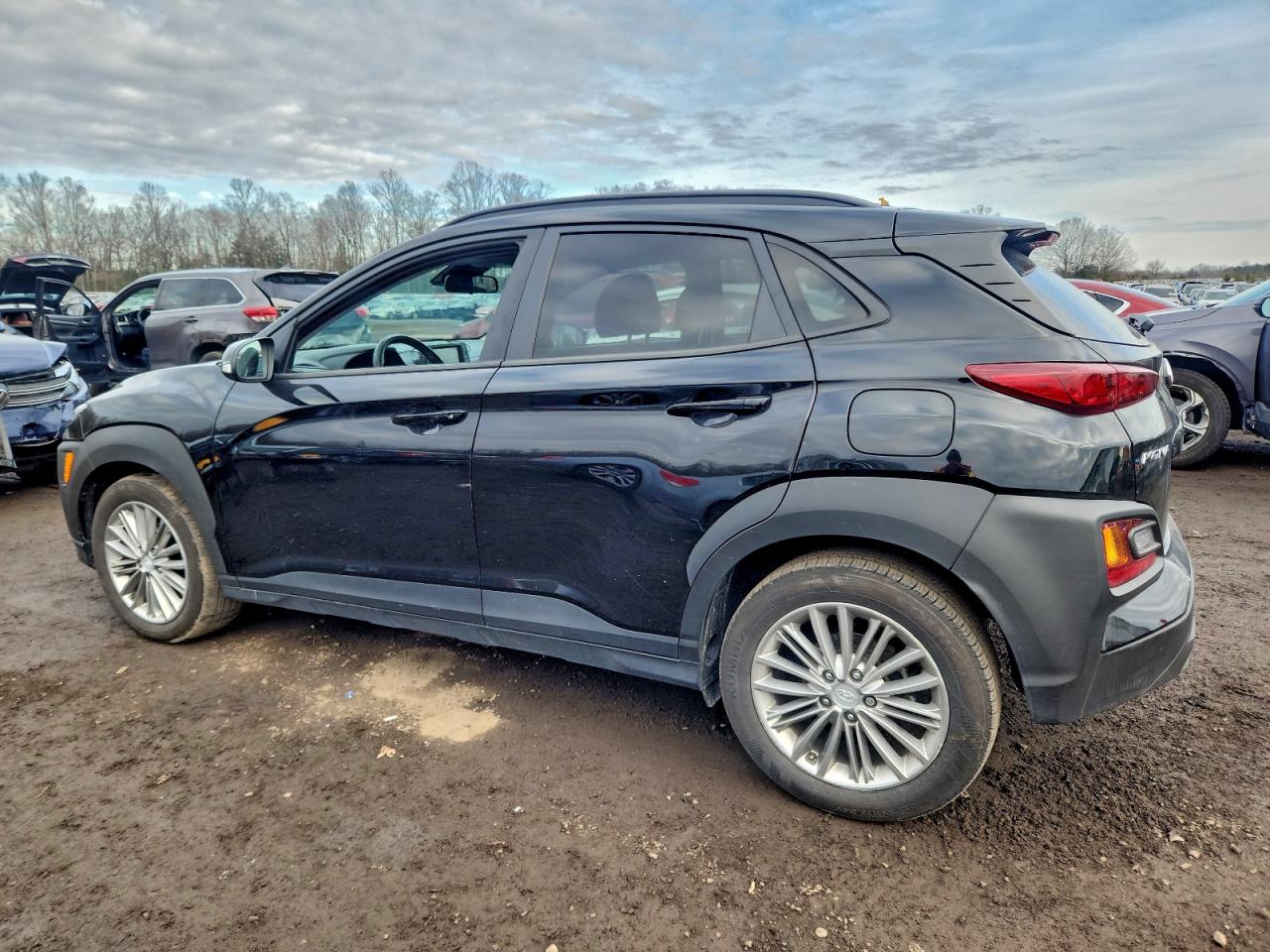 HYUNDAI KONA SEL 2018