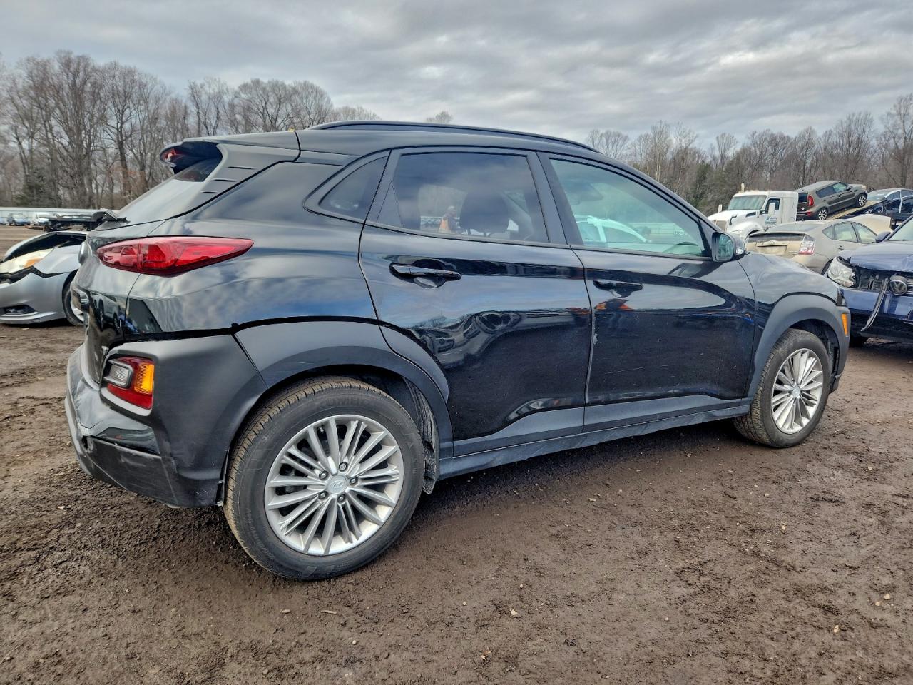 HYUNDAI KONA SEL 2018