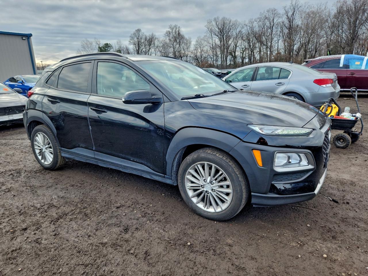 HYUNDAI KONA SEL 2018