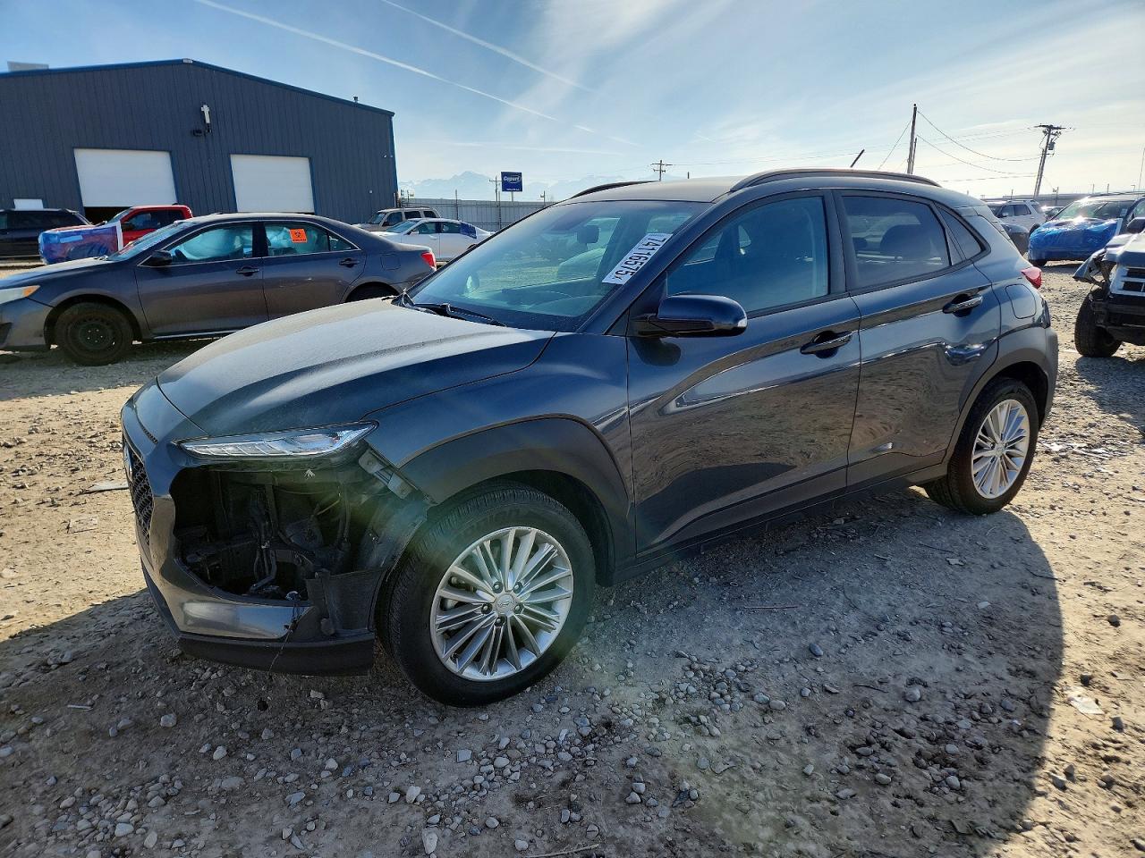HYUNDAI KONA SEL 2021