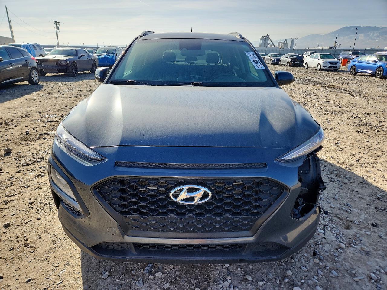 HYUNDAI KONA SEL 2021