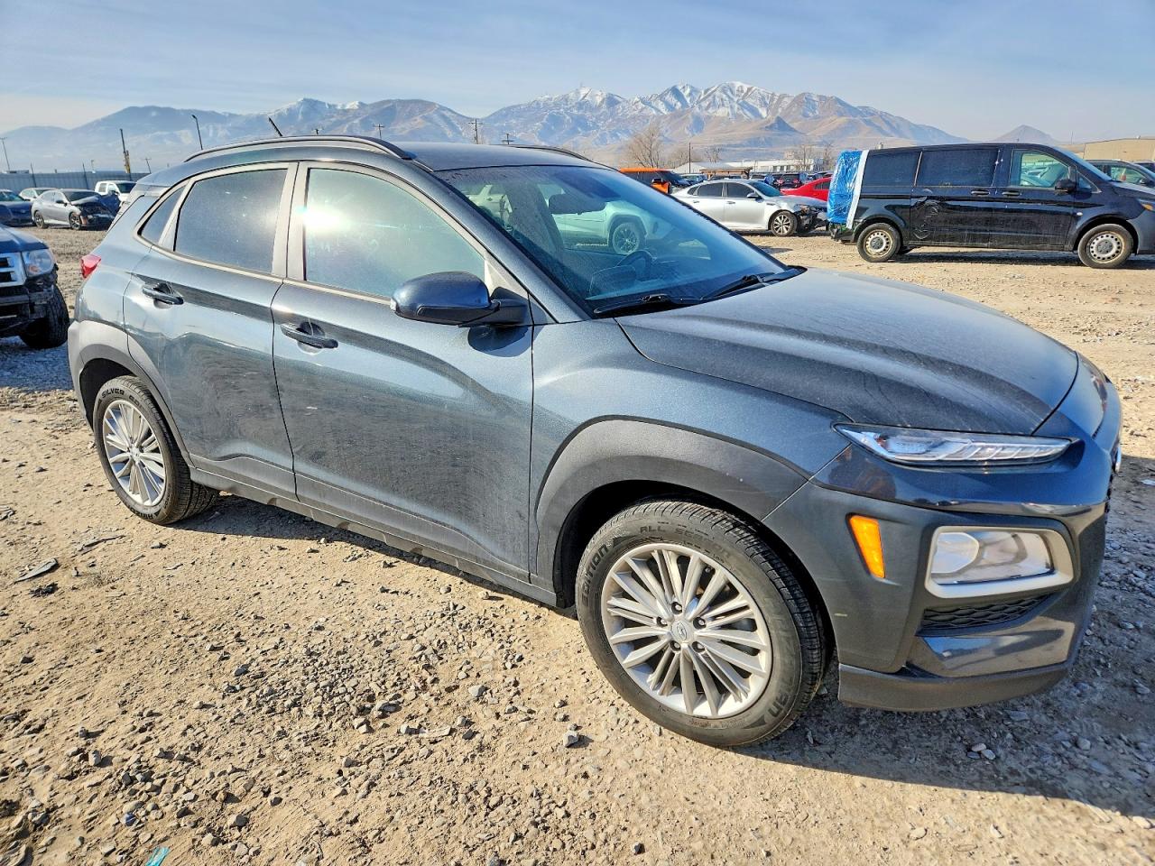 HYUNDAI KONA SEL 2021