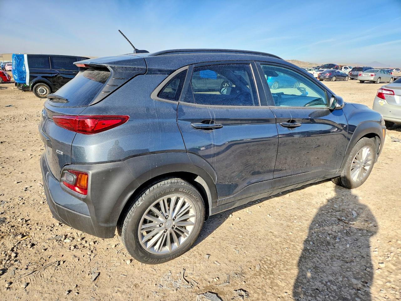 HYUNDAI KONA SEL 2021