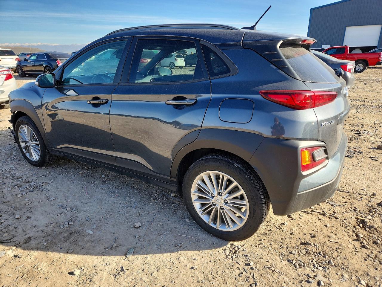 HYUNDAI KONA SEL 2021
