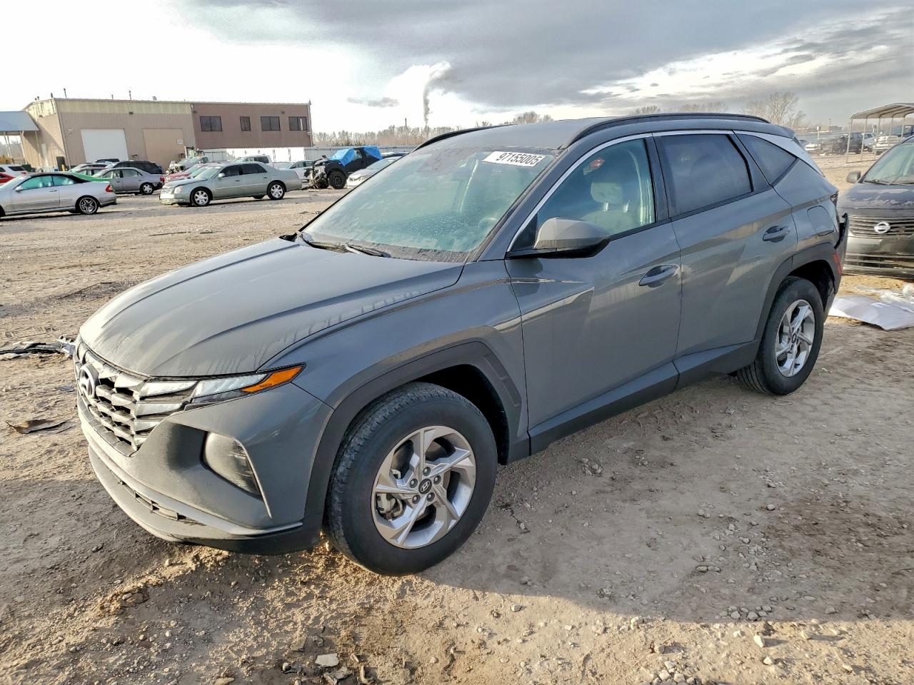 HYUNDAI TUCSON SEL 2024
