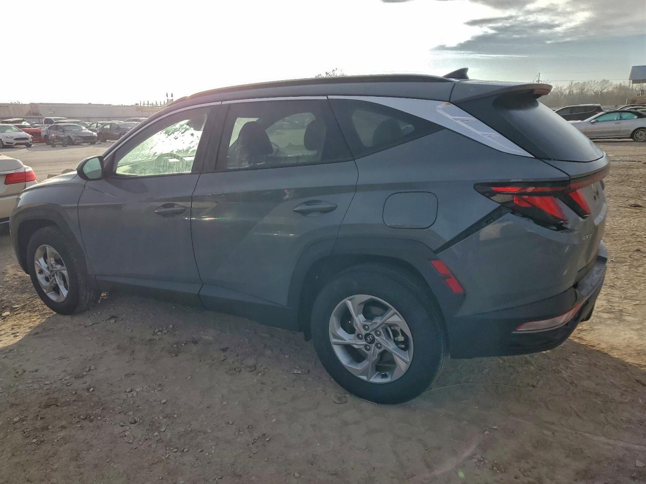 HYUNDAI TUCSON SEL 2024