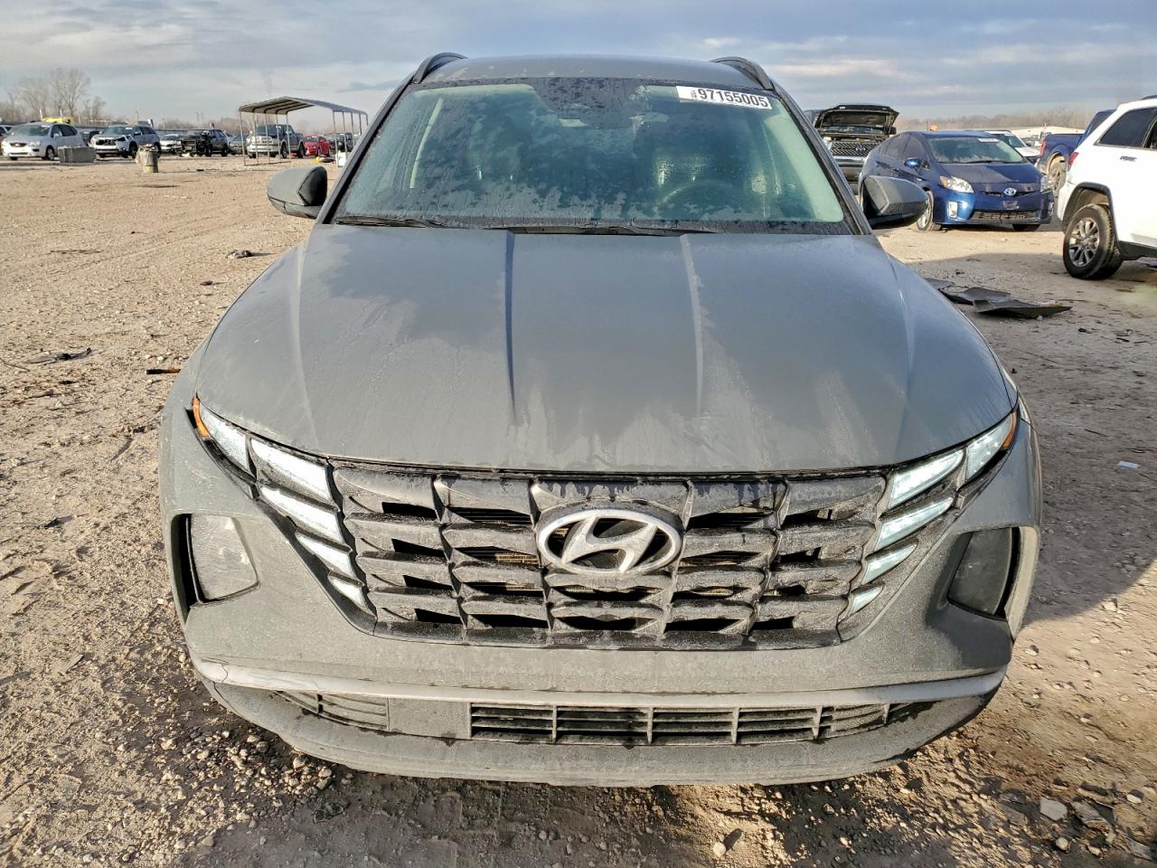 HYUNDAI TUCSON SEL 2024