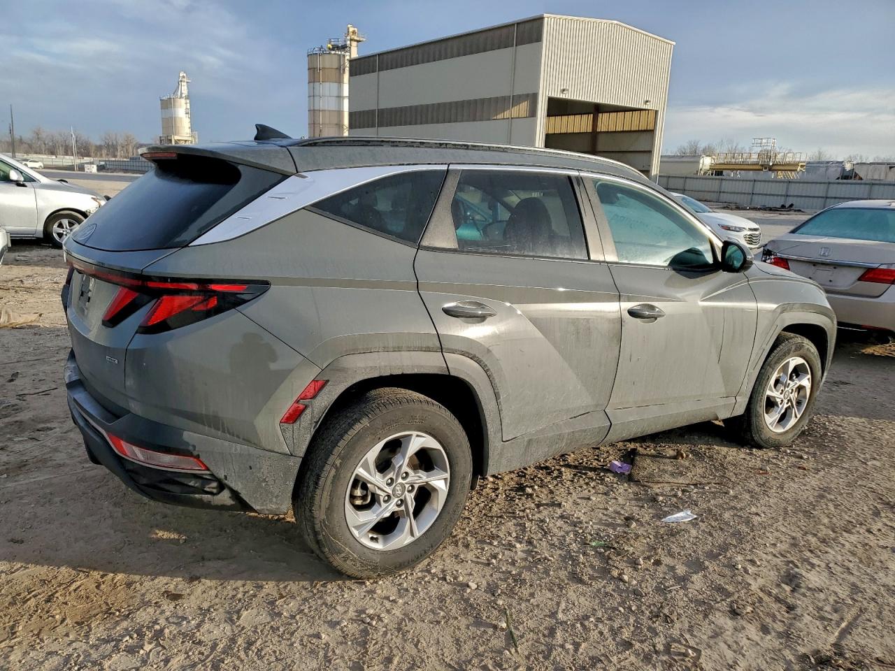 HYUNDAI TUCSON SEL 2024