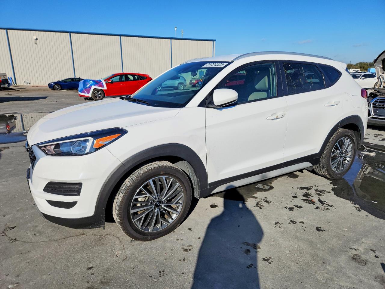 HYUNDAI TUCSON LIMITED 2019