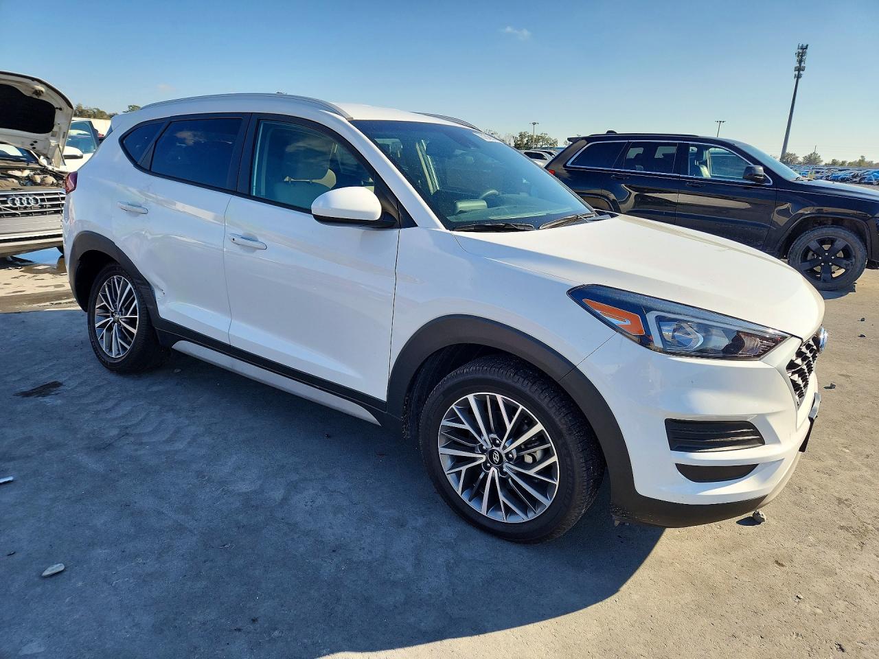 HYUNDAI TUCSON LIMITED 2019