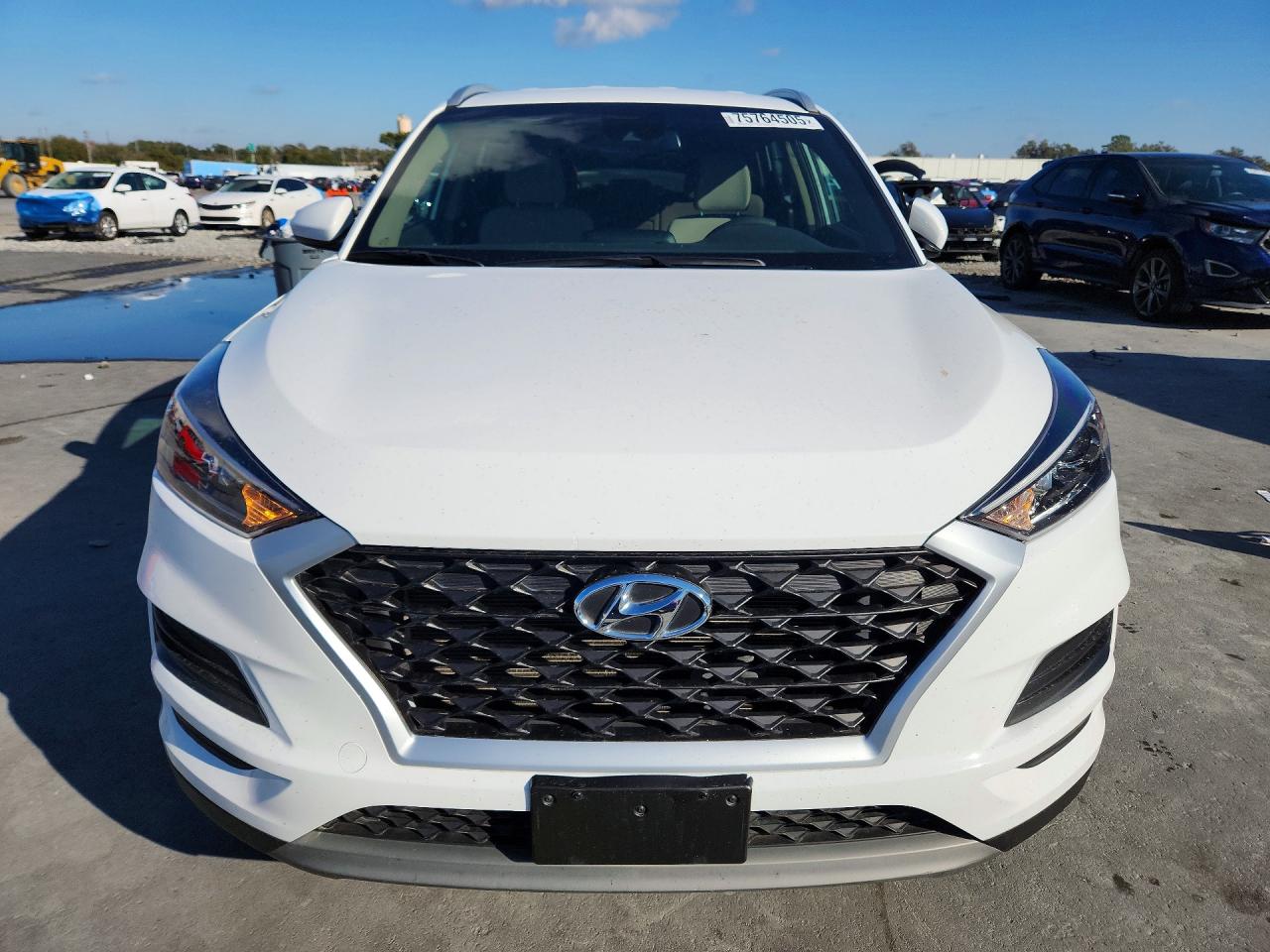 HYUNDAI TUCSON LIMITED 2019