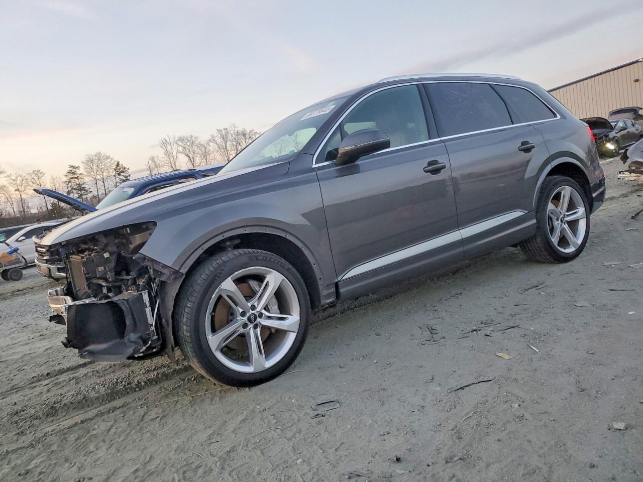 AUDI Q7 PRESTIGE 2019