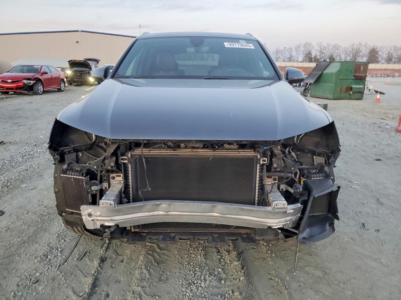 AUDI Q7 PRESTIGE 2019