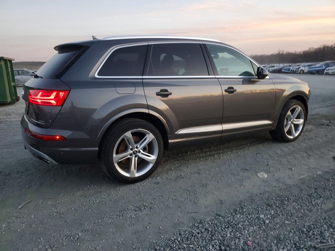 AUDI Q7 PRESTIGE 2019