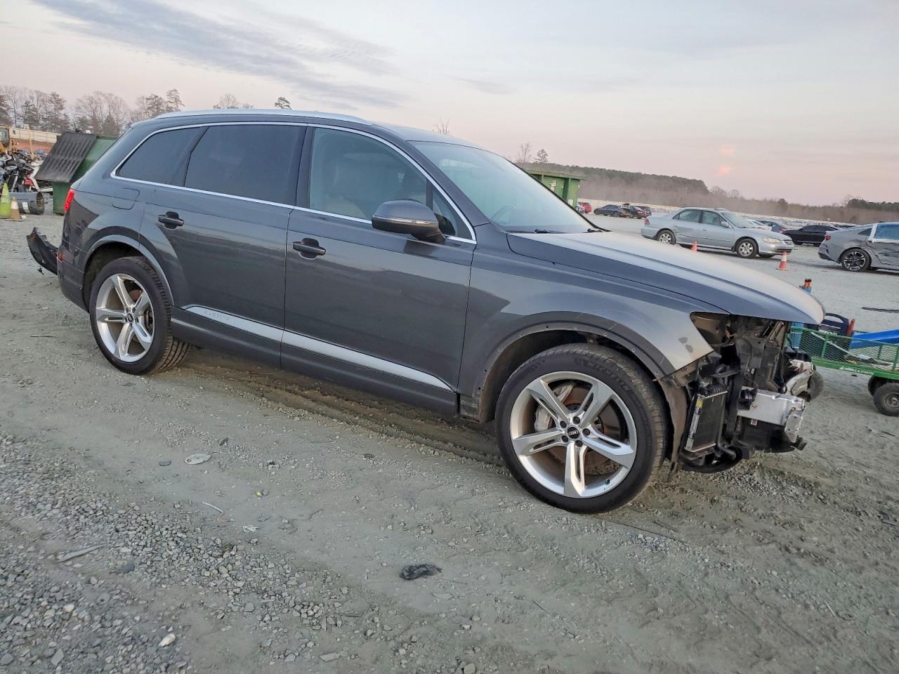 AUDI Q7 PRESTIGE 2019