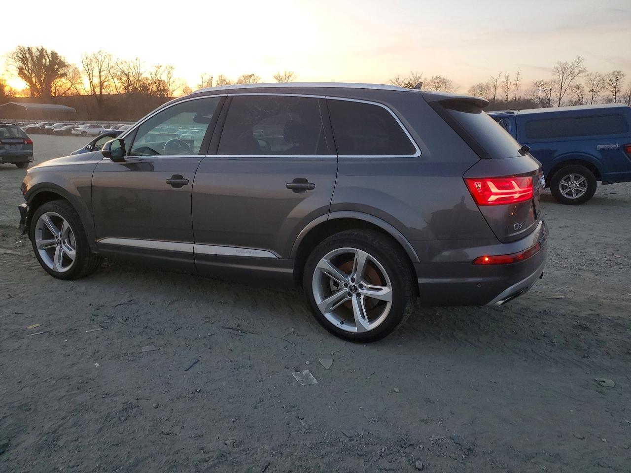 AUDI Q7 PRESTIGE 2019