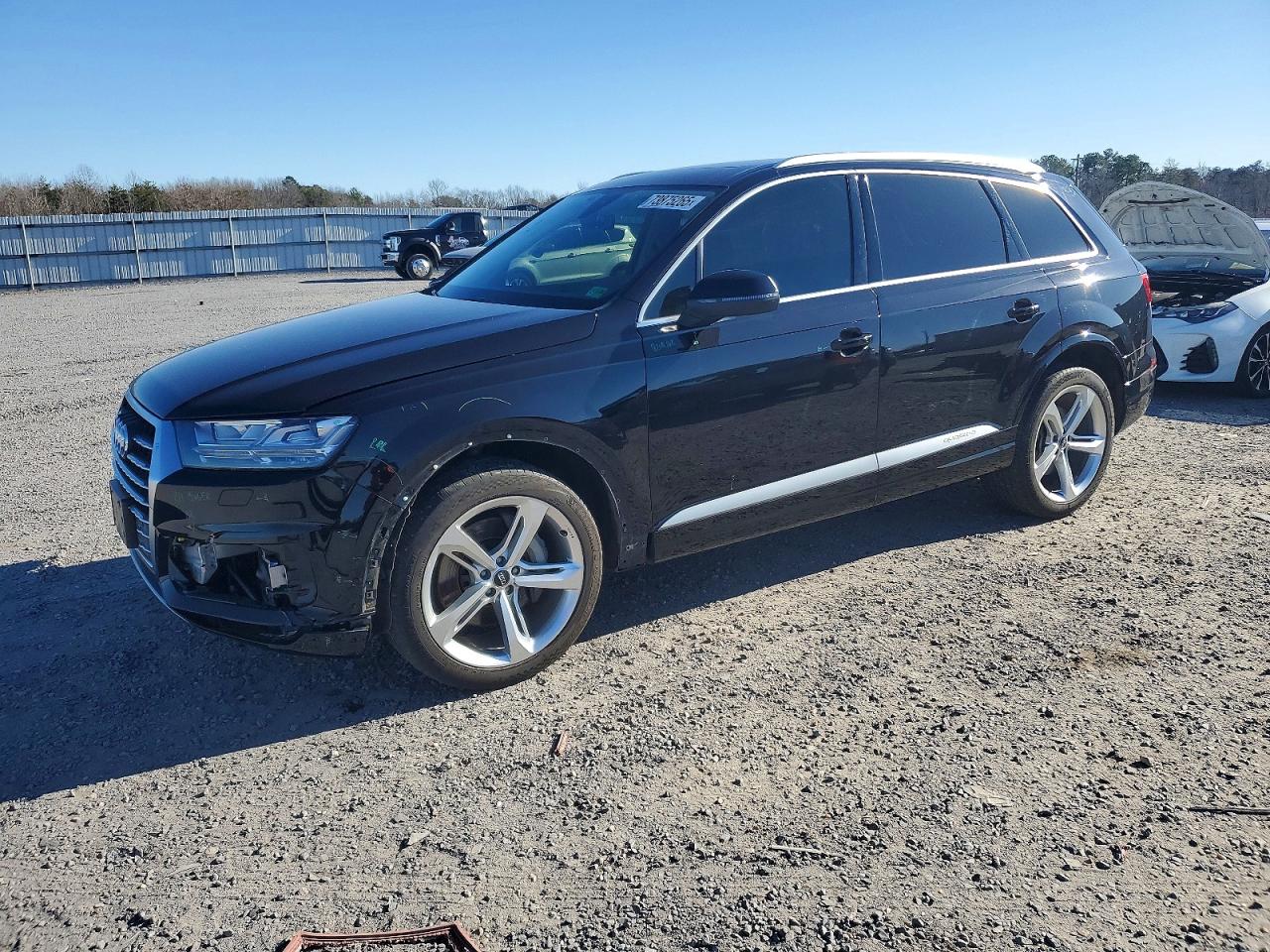 AUDI Q7 PRESTIGE 2019