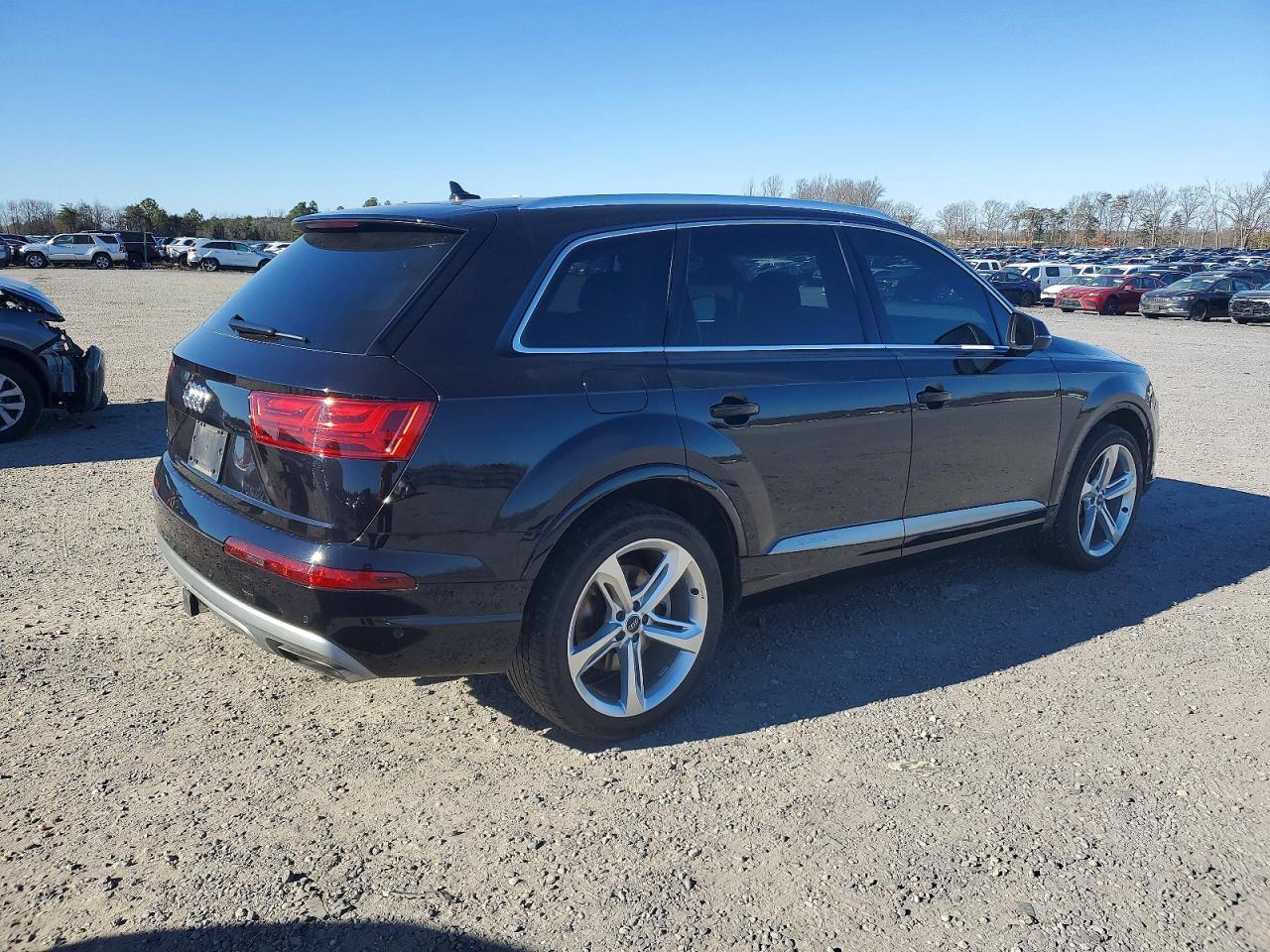 AUDI Q7 PRESTIGE 2019