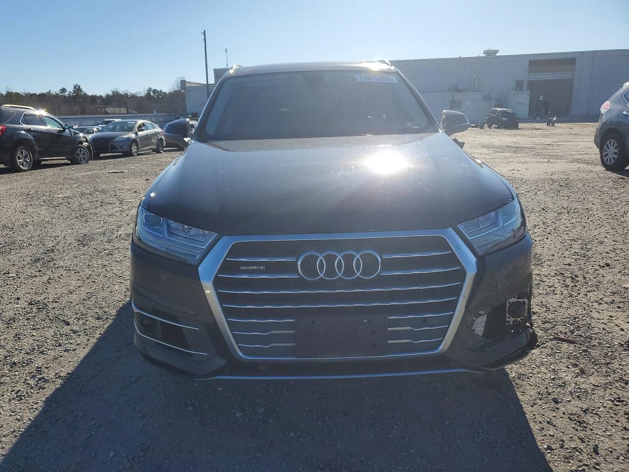 AUDI Q7 PRESTIGE 2019
