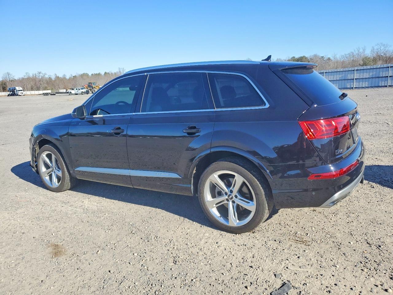 AUDI Q7 PRESTIGE 2019