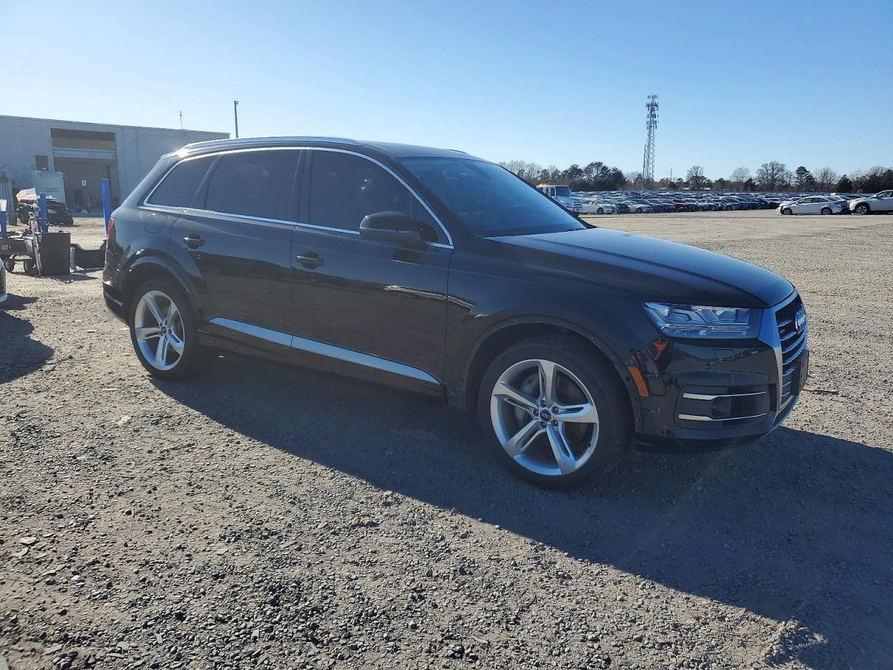 AUDI Q7 PRESTIGE 2019