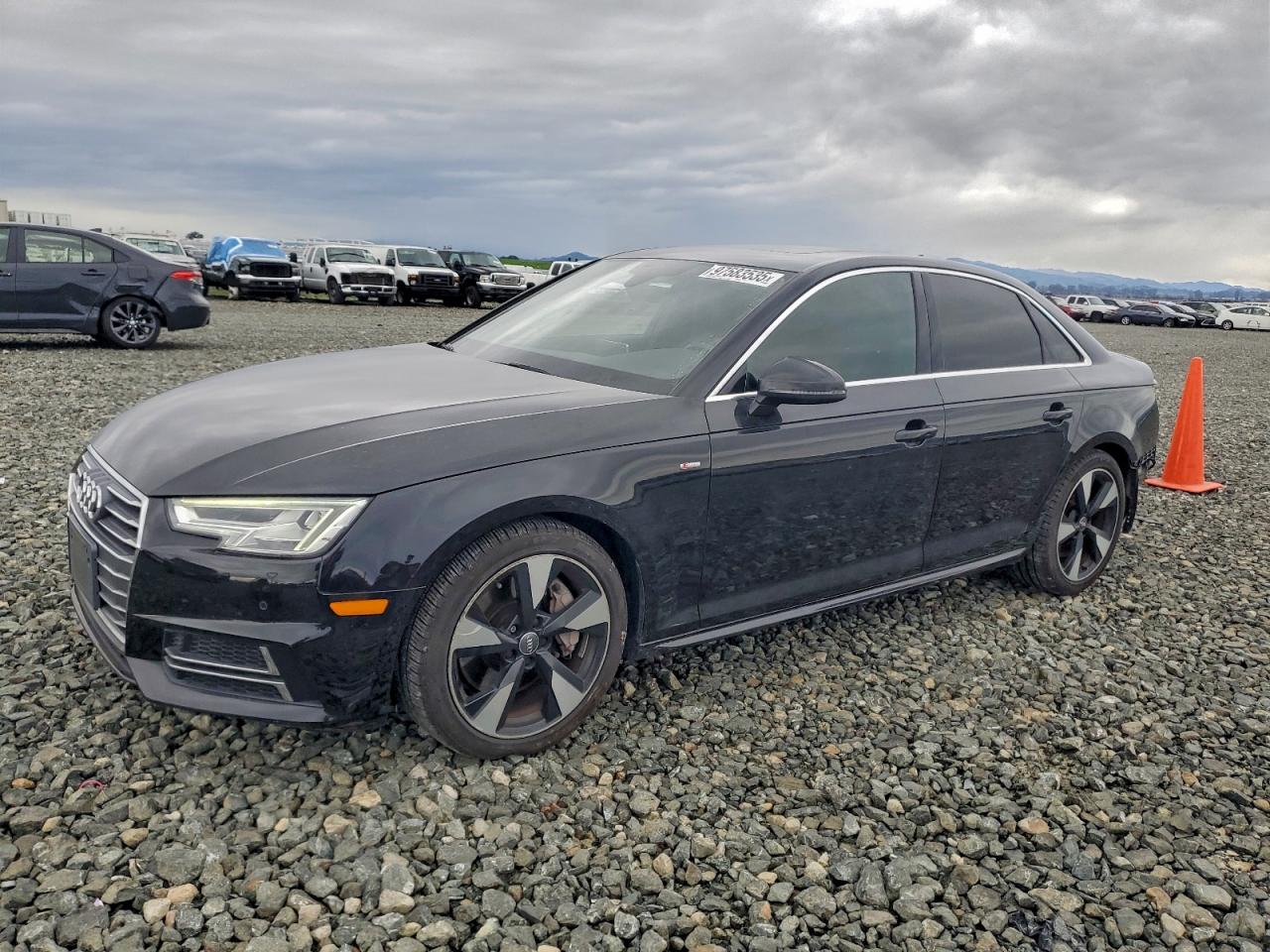 AUDI A4 PREMIUM PLUS 2017