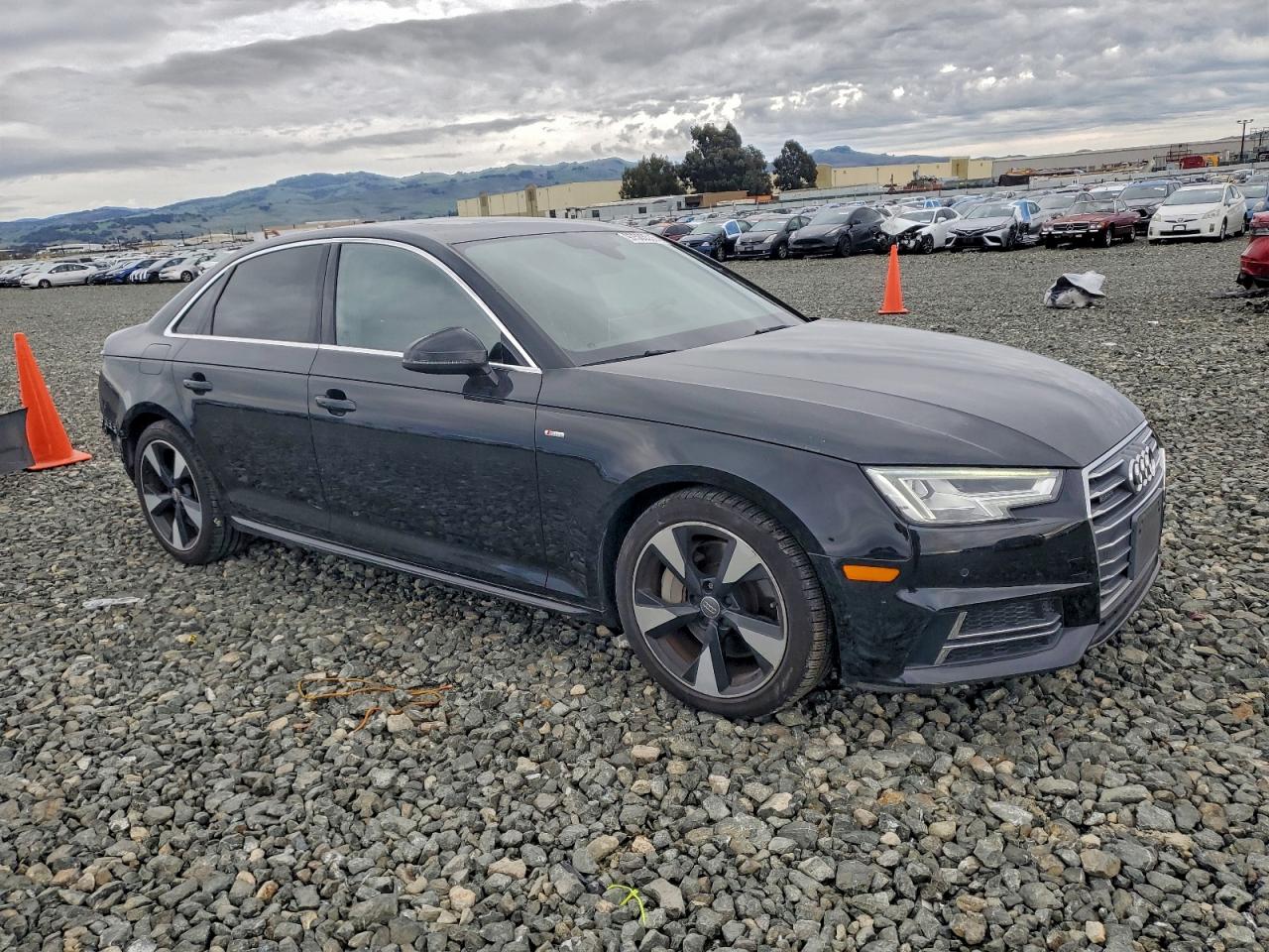 AUDI A4 PREMIUM PLUS 2017