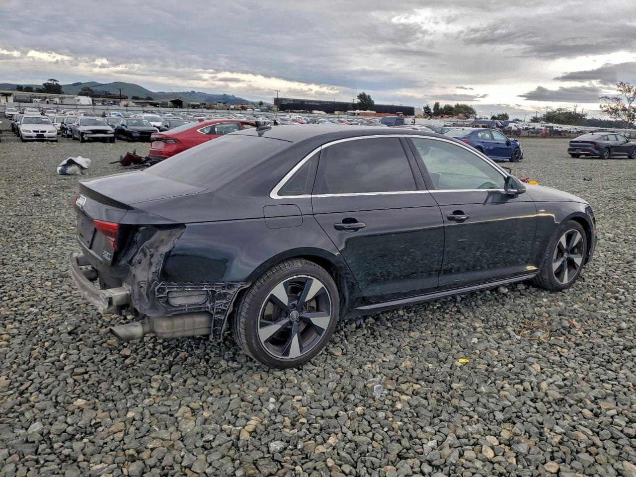 AUDI A4 PREMIUM PLUS 2017