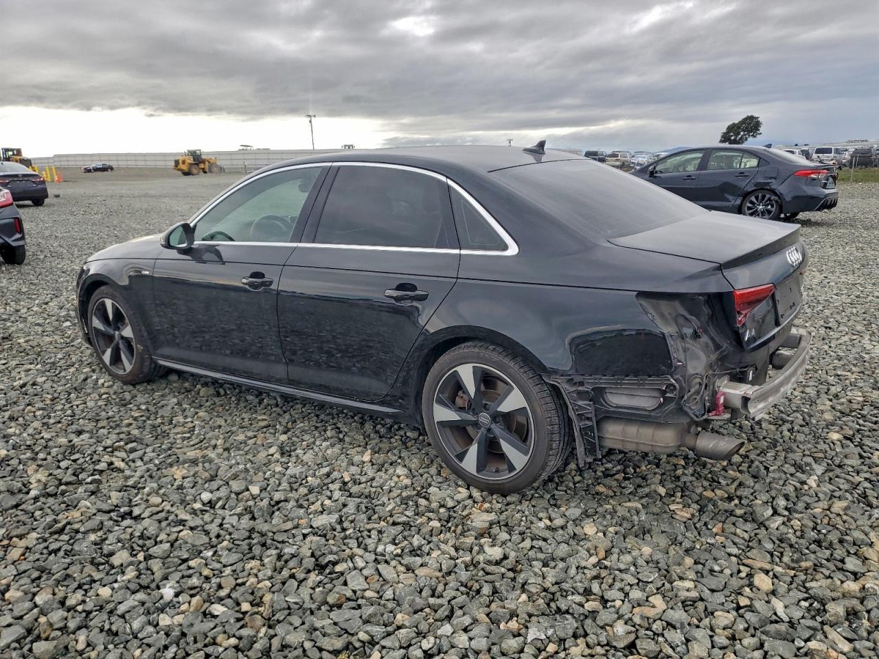 AUDI A4 PREMIUM PLUS 2017