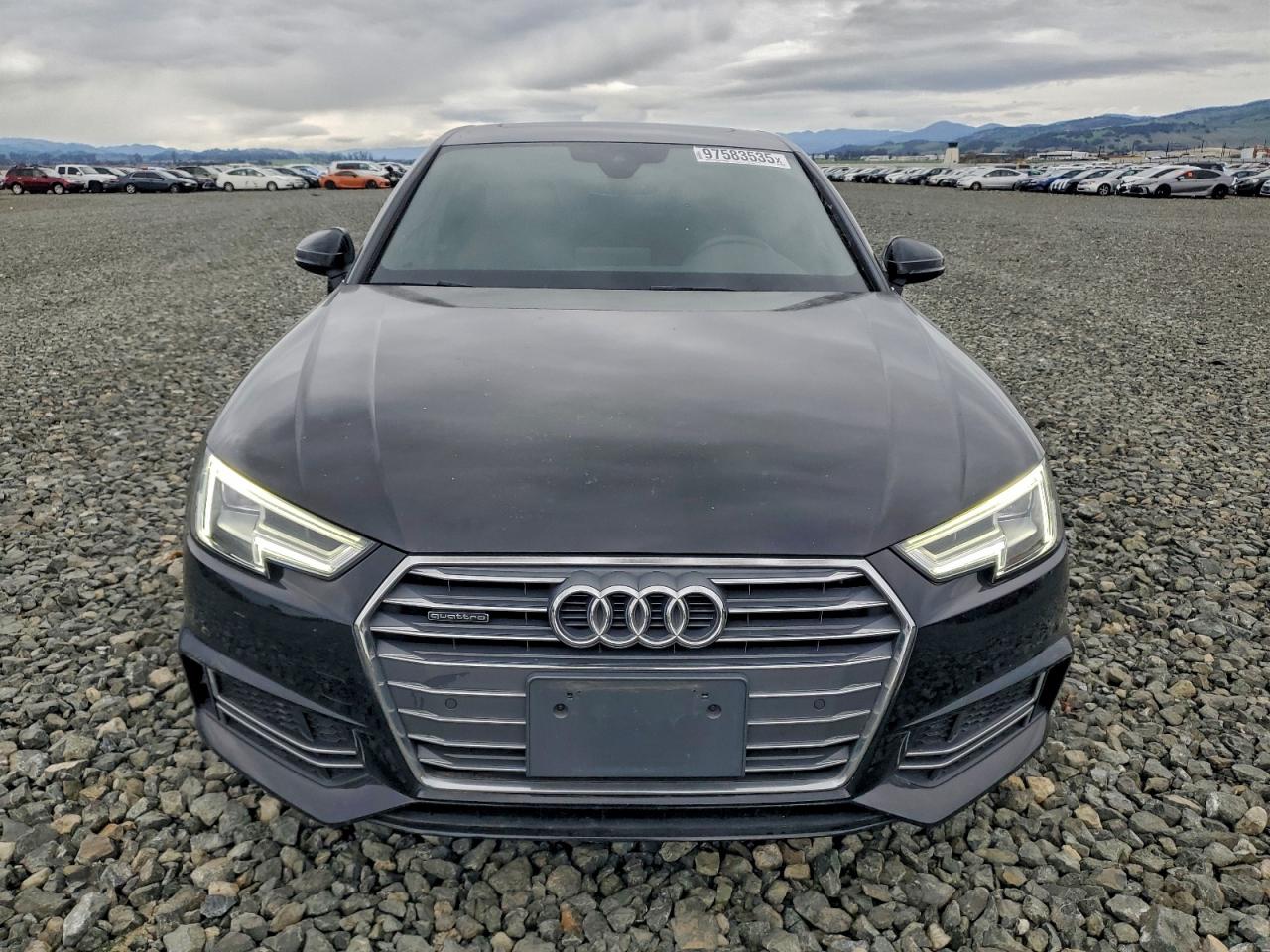 AUDI A4 PREMIUM PLUS 2017
