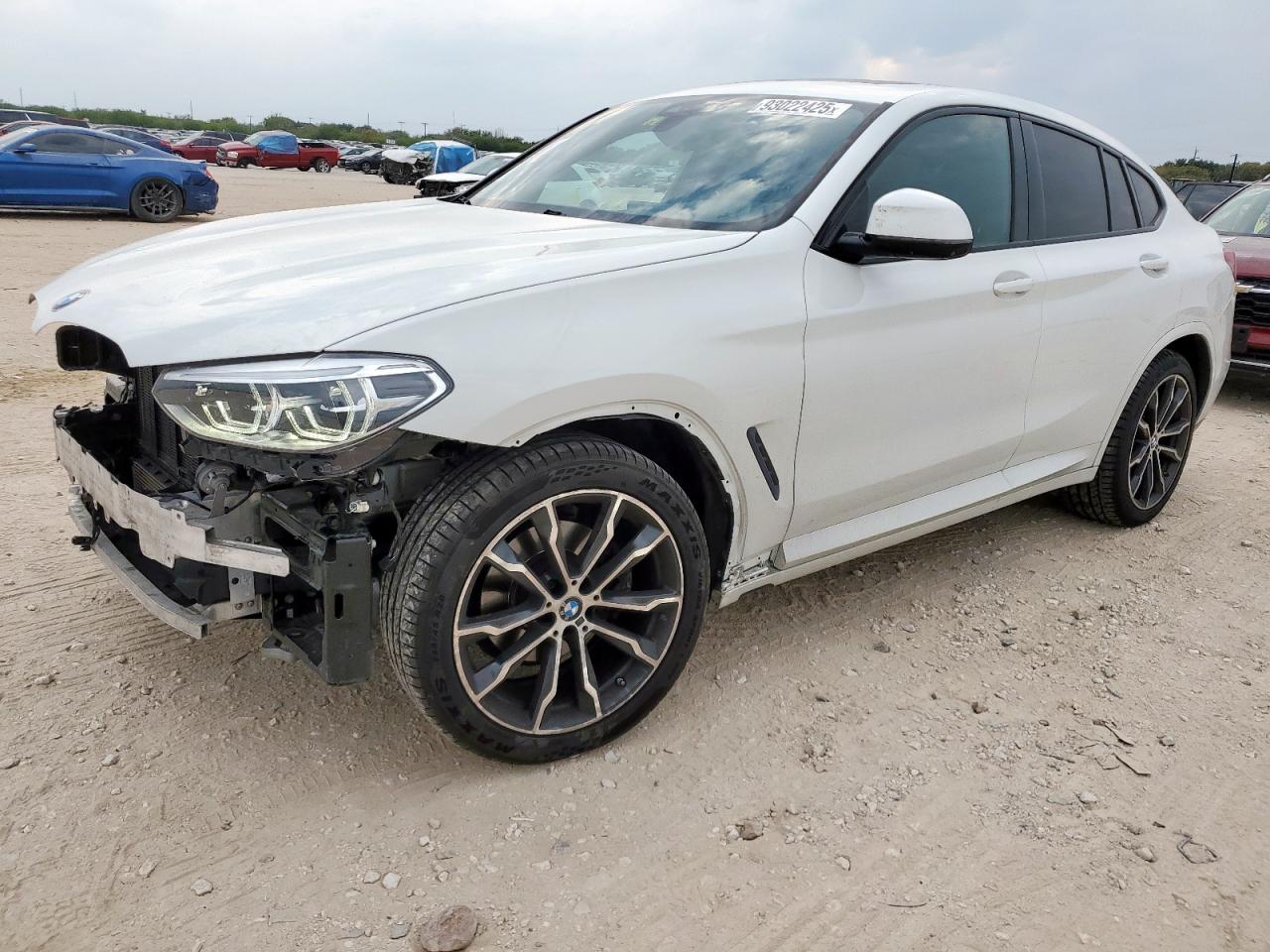 BMW X4 XDRIVE30I 2021