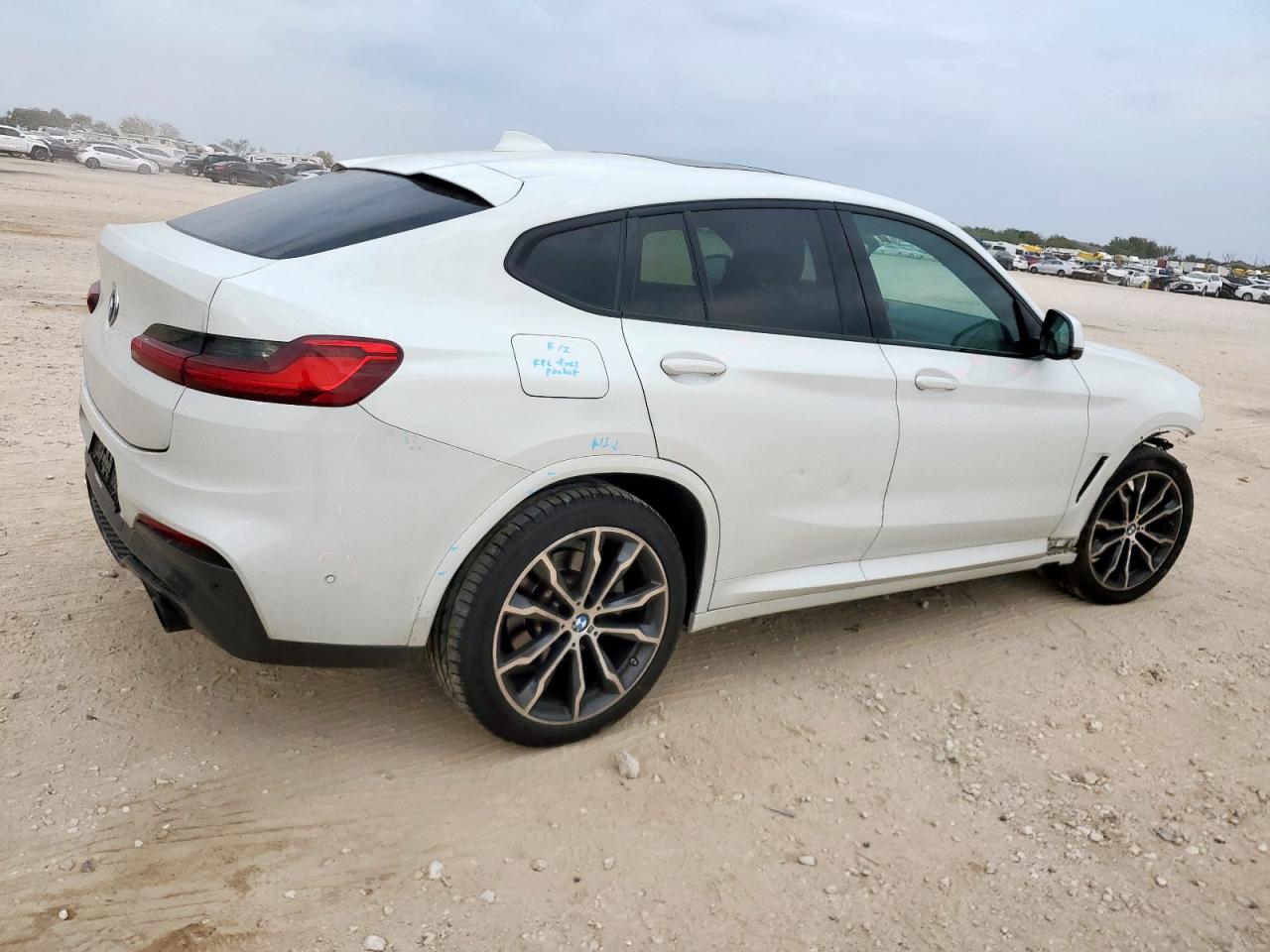 BMW X4 XDRIVE30I 2021