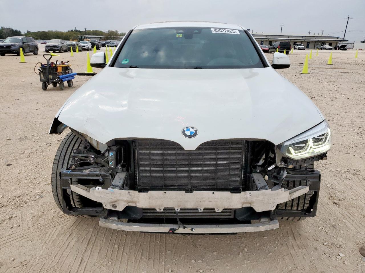 BMW X4 XDRIVE30I 2021