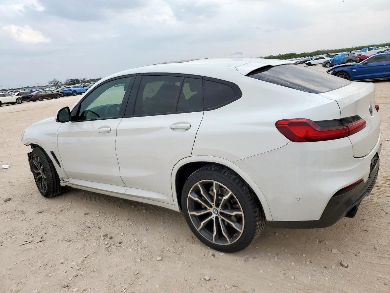 BMW X4 XDRIVE30I 2021