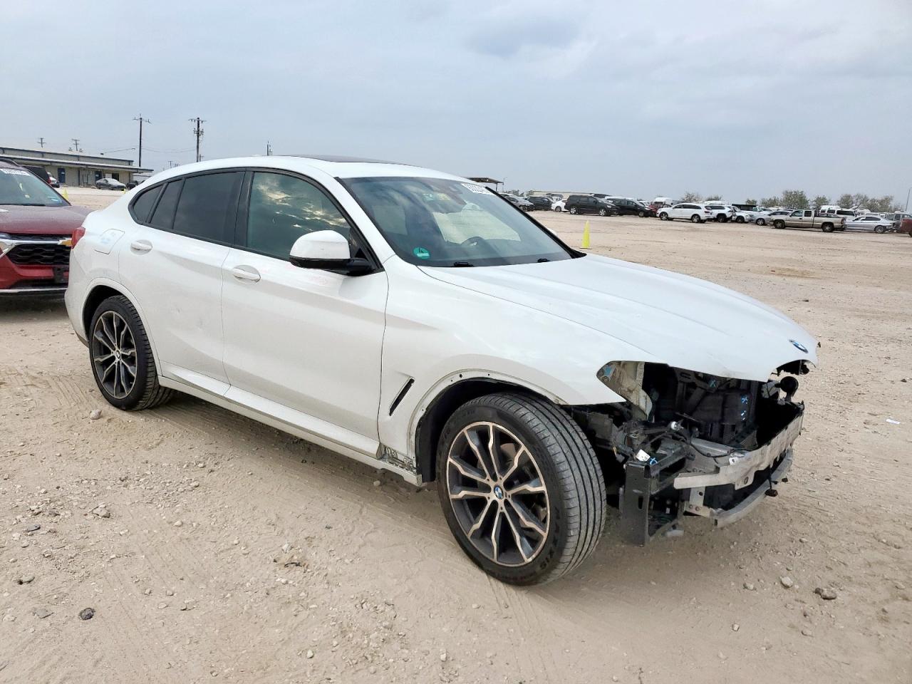 BMW X4 XDRIVE30I 2021