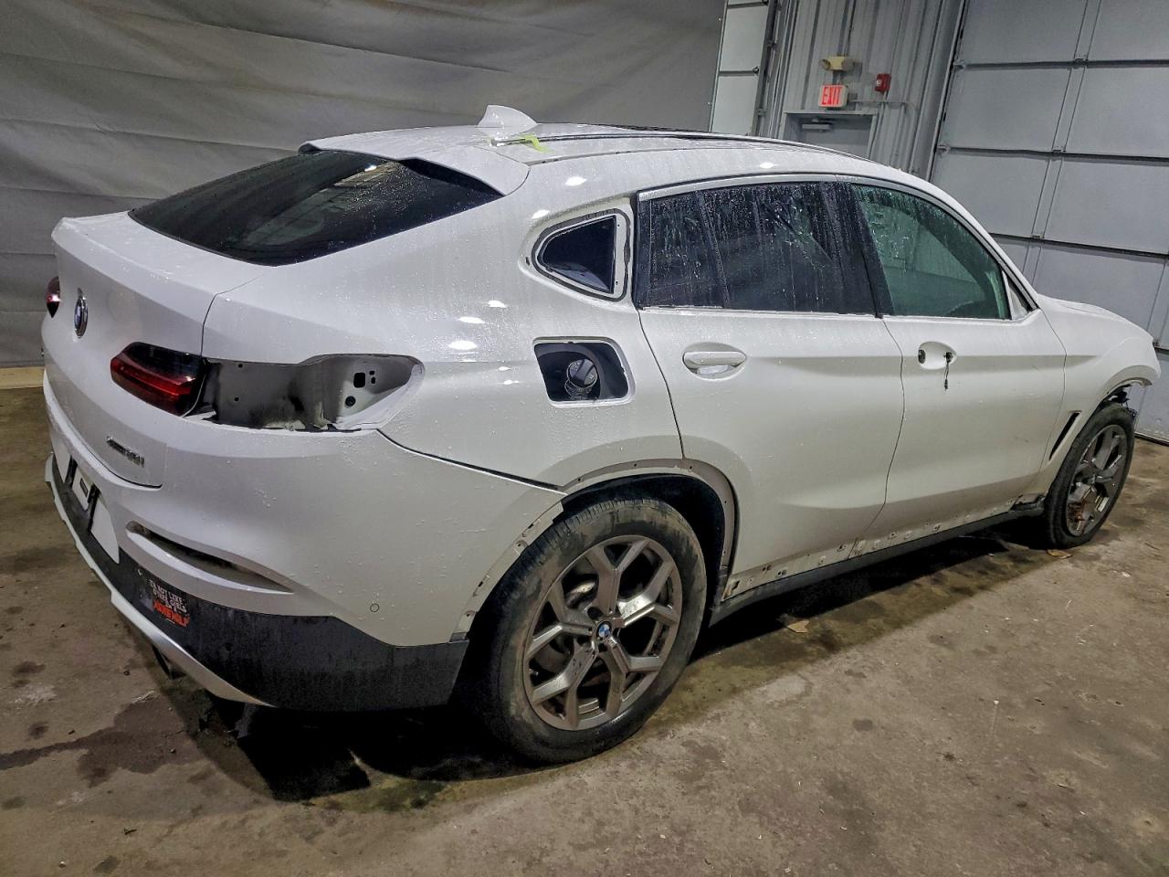 BMW X4 XDRIVE30I 2020