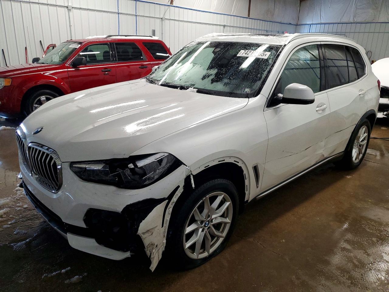 BMW X5 XDRIVE40I 2020