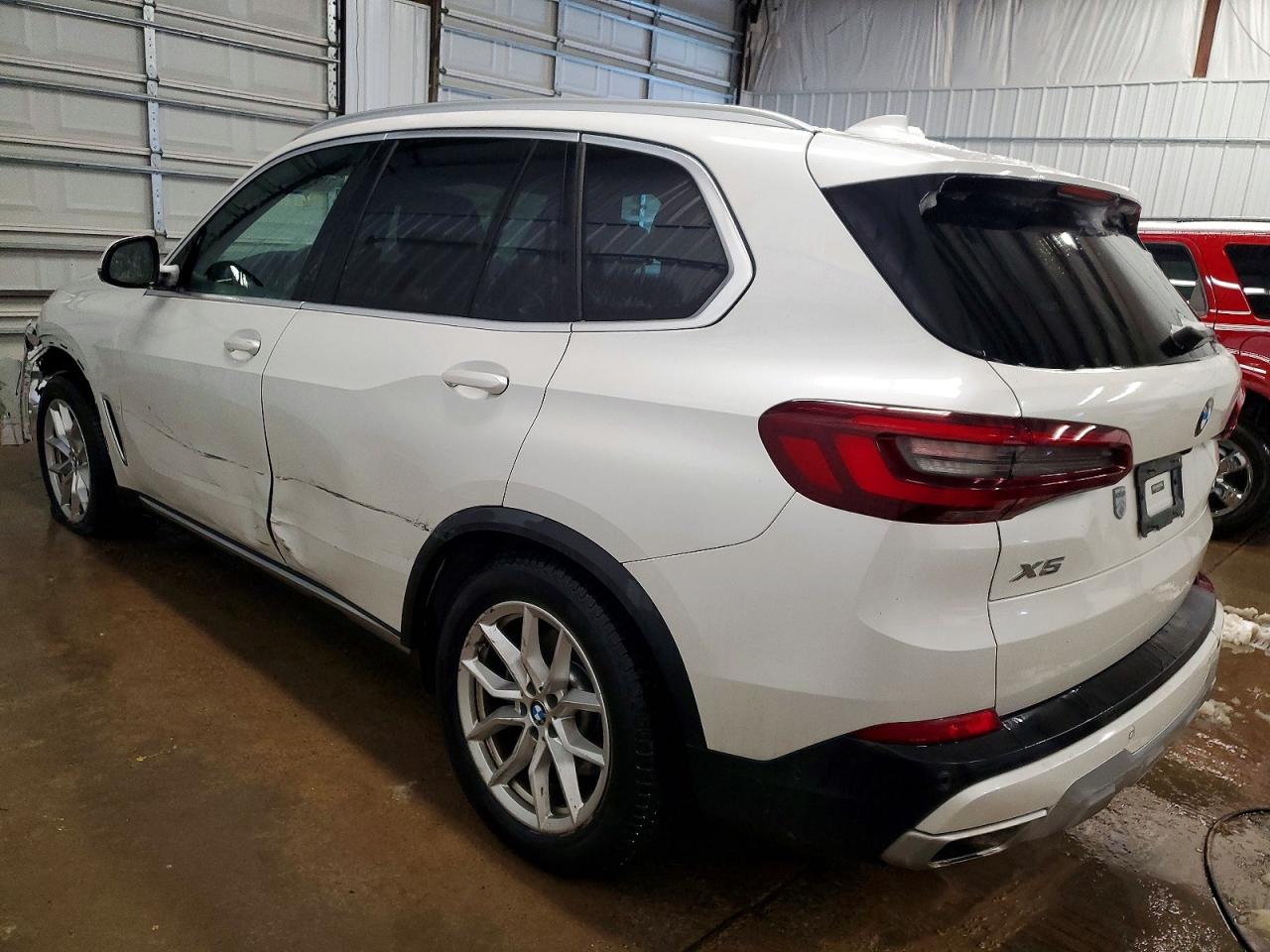 BMW X5 XDRIVE40I 2020