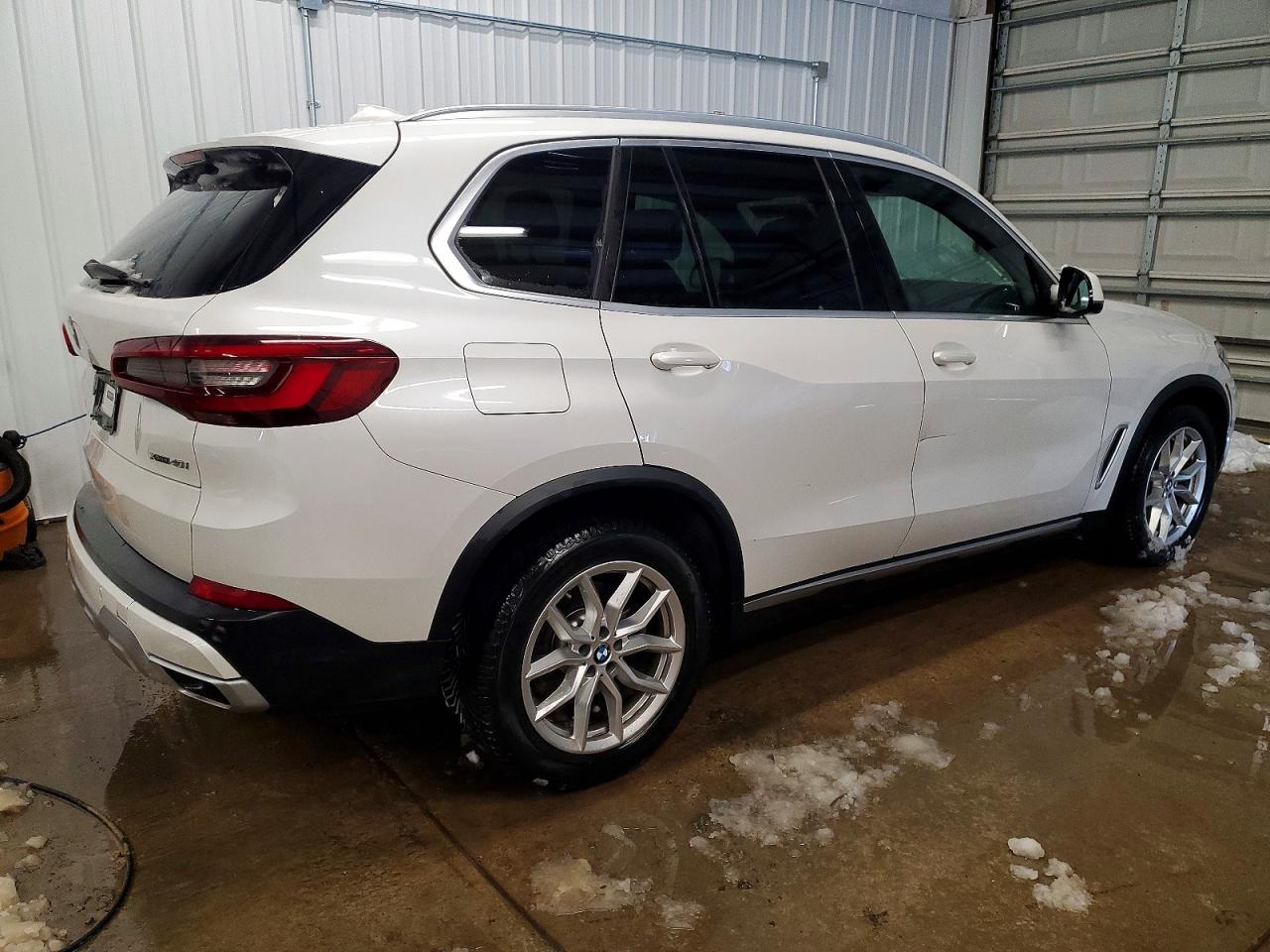 BMW X5 XDRIVE40I 2020