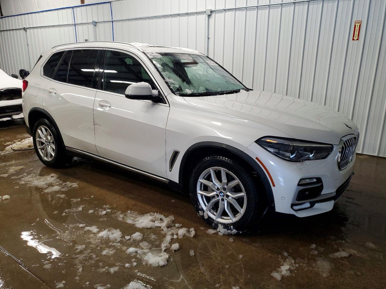 BMW X5 XDRIVE40I 2020