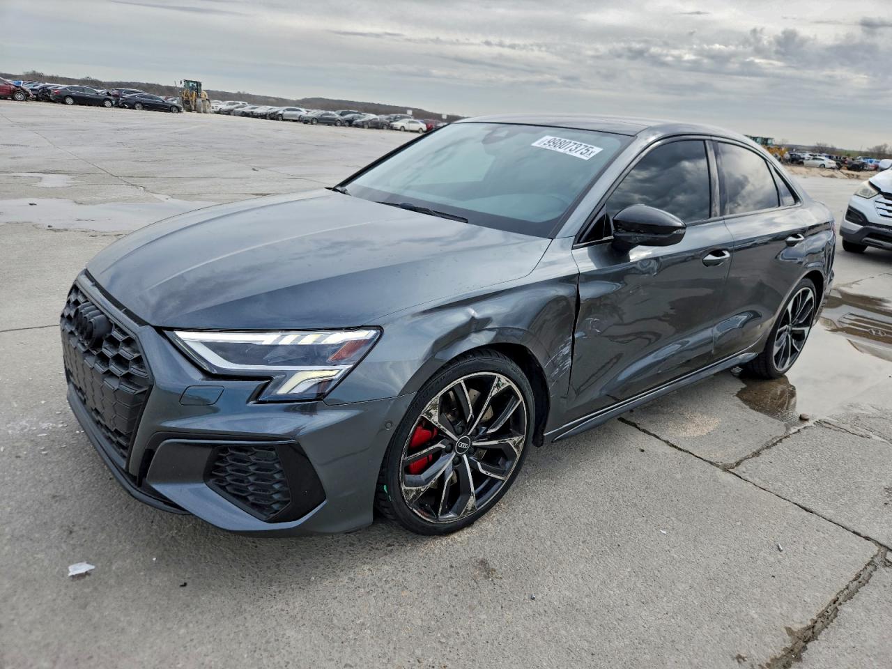 AUDI S3 PREMIUM PLUS 2022