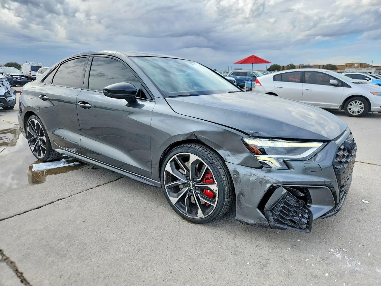 AUDI S3 PREMIUM PLUS 2022