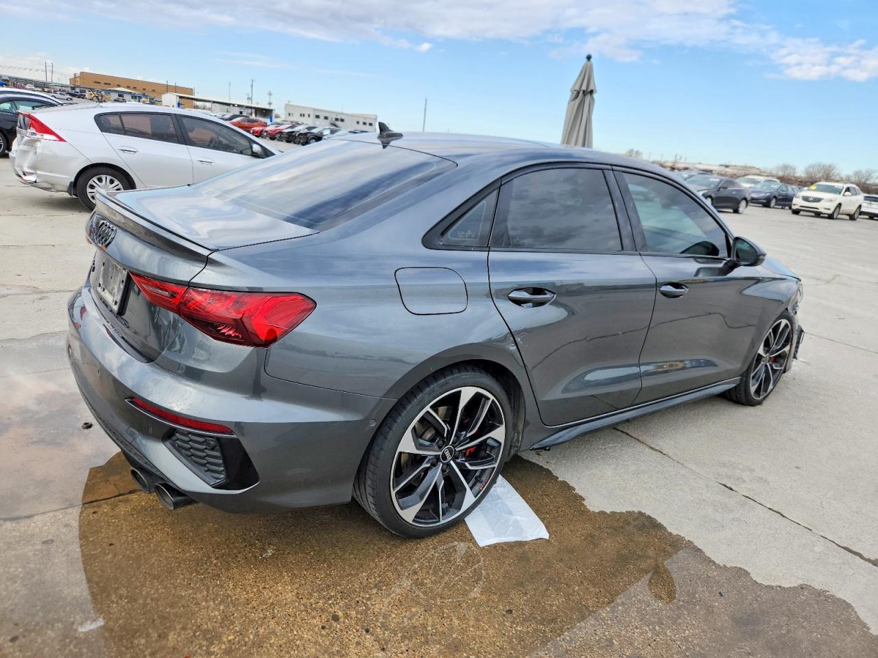 AUDI S3 PREMIUM PLUS 2022
