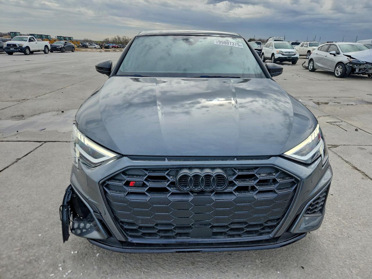 AUDI S3 PREMIUM PLUS 2022