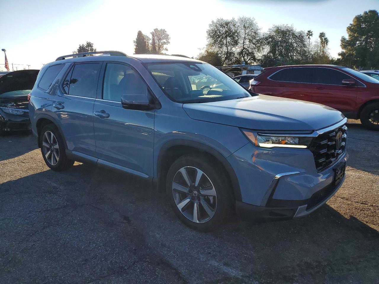 HONDA PILOT TOURING 2025