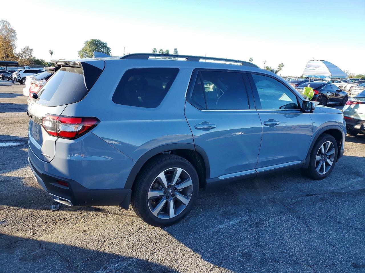 HONDA PILOT TOURING 2025