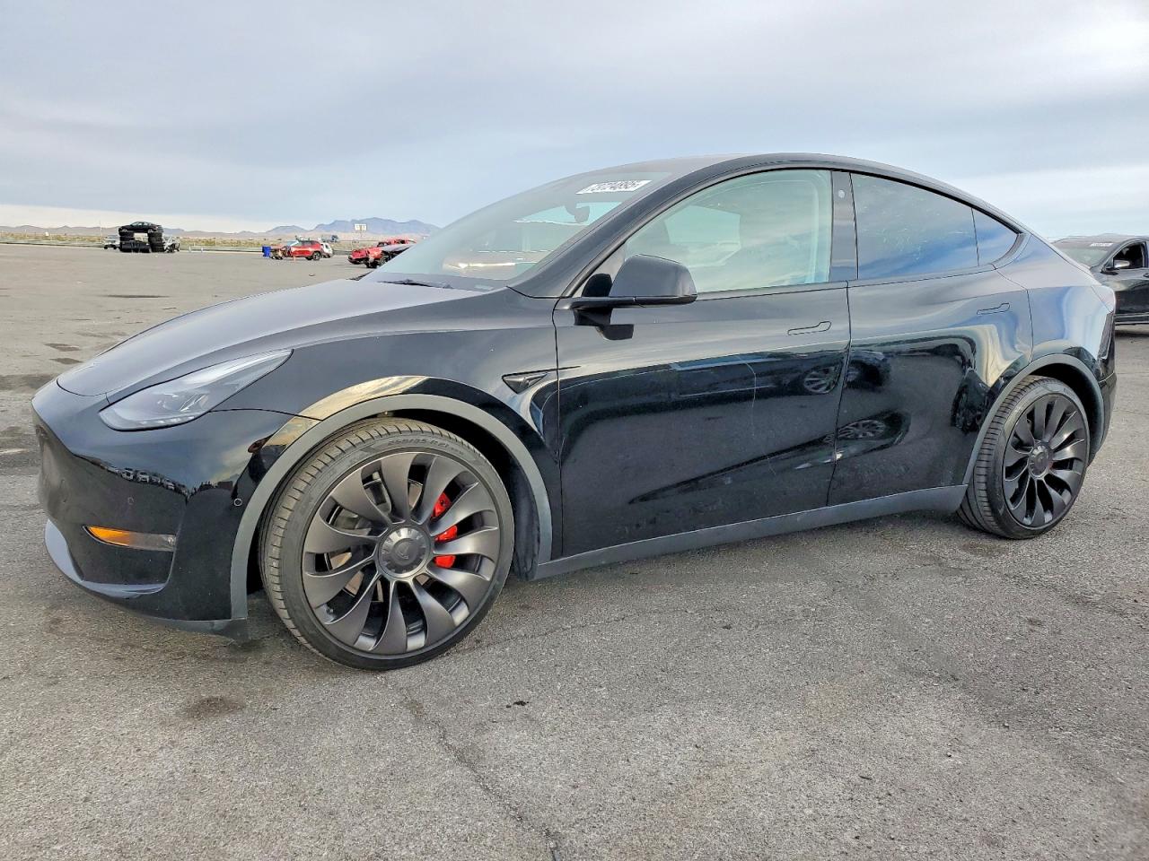 TESLA MODEL Y 2022